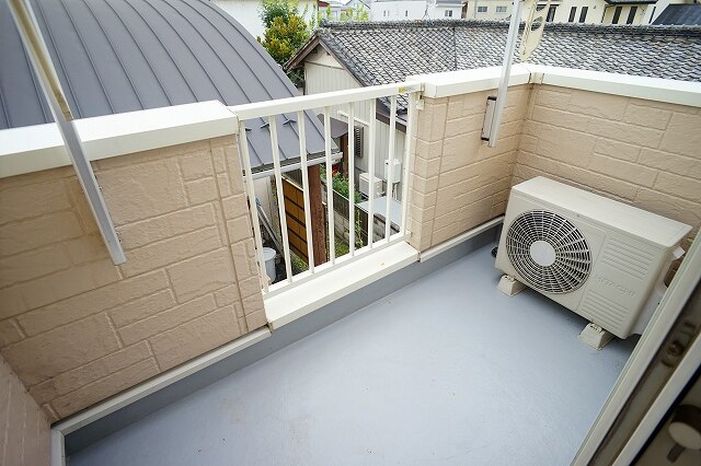 11/20 バルコニー