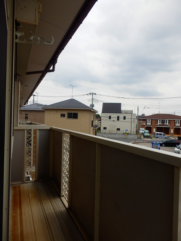 13/24 バルコニー