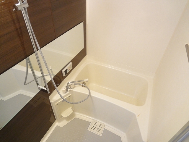 8/20 浴室