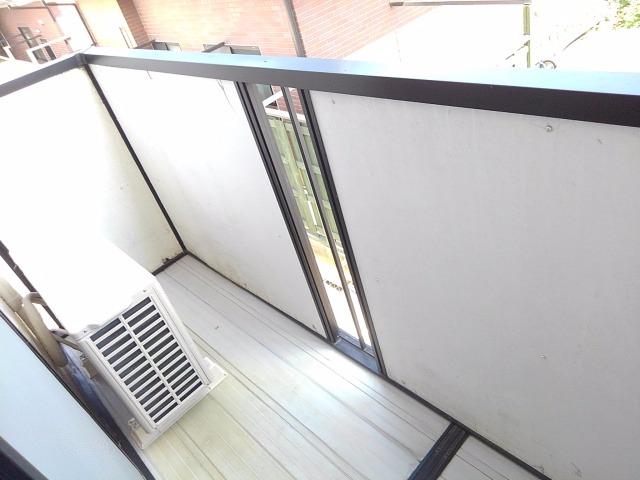 11/20 バルコニー