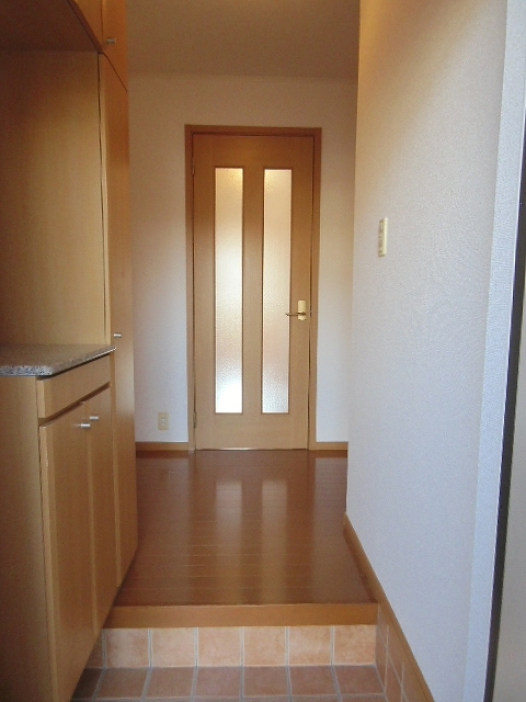 6/20 玄関