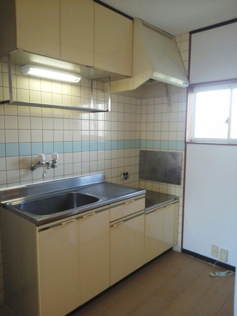 8/23 キッチン