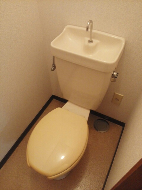 10/23 トイレ
