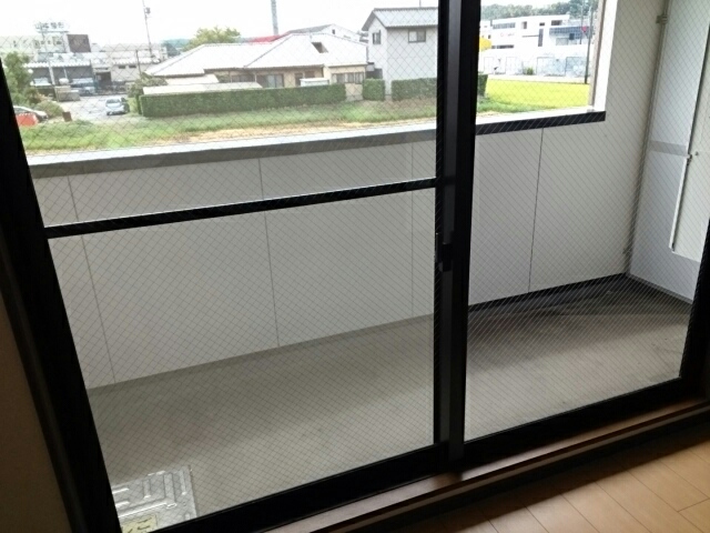 11/19 バルコニー