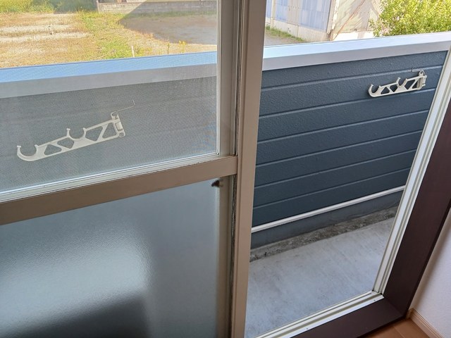 11/20 バルコニー