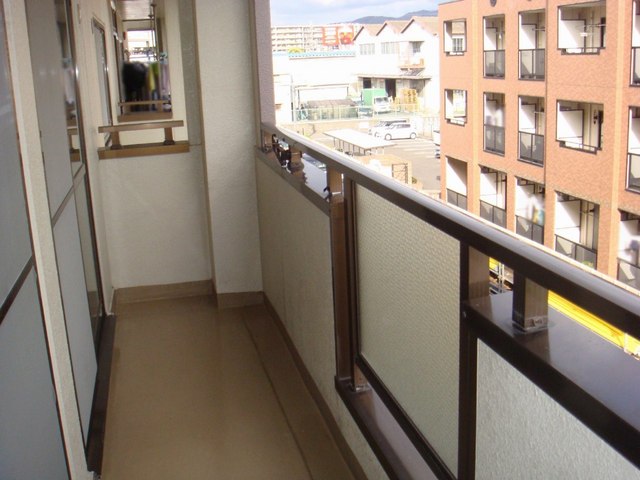 11/20 バルコニー