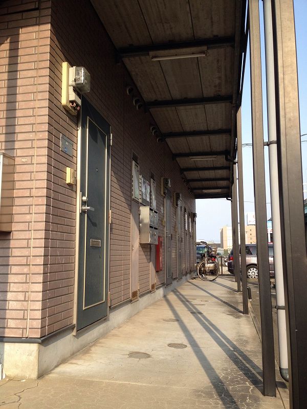 2/9 エントランス