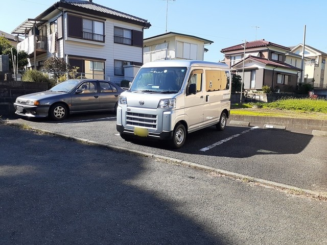 14/20 駐車場