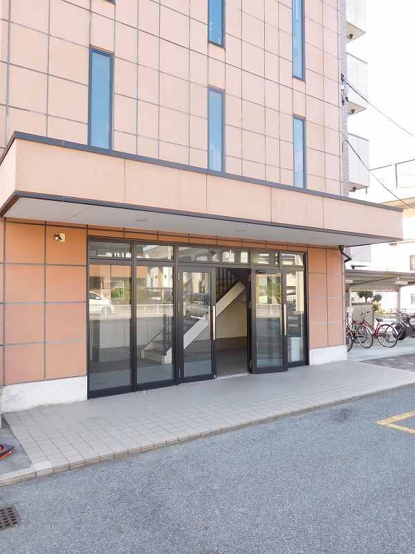 2/8 エントランス