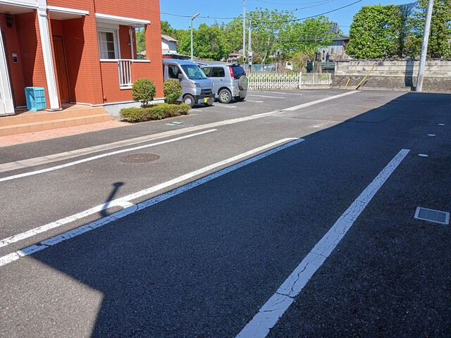 14/20 駐車場