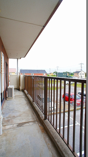 12/20 バルコニー