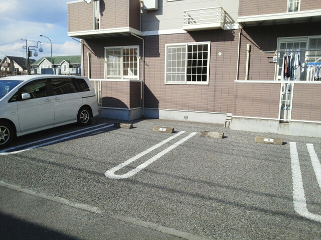 14/22 駐車場