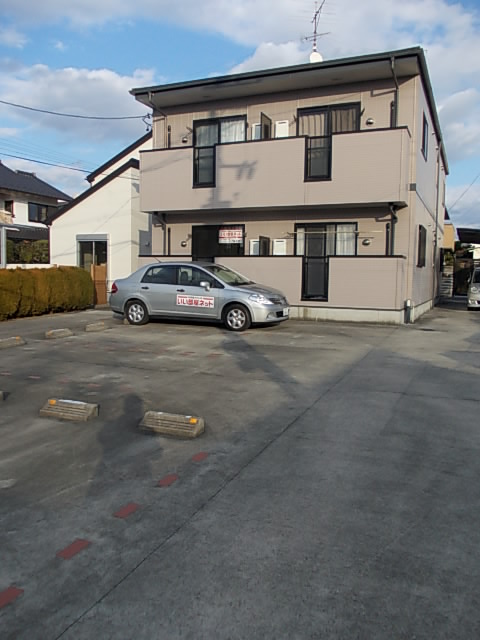 14/20 駐車場