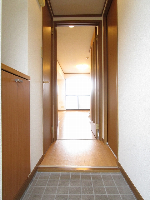 6/20 玄関