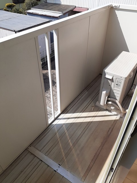 19/30 バルコニー