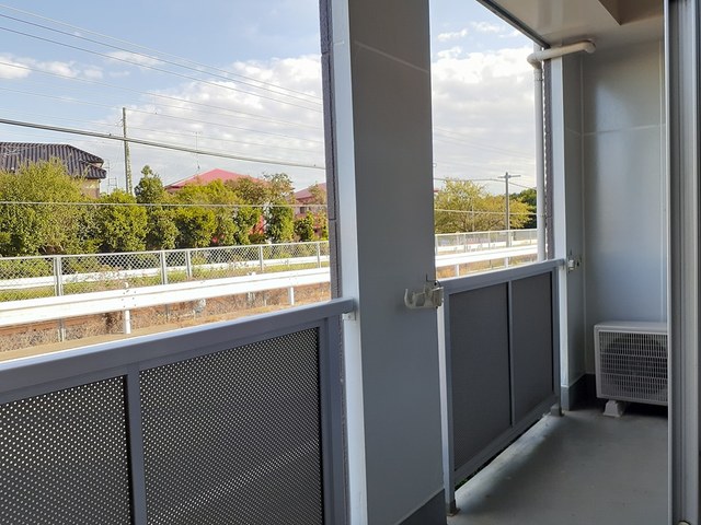 12/20 バルコニー