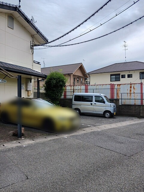 14/22 駐車場