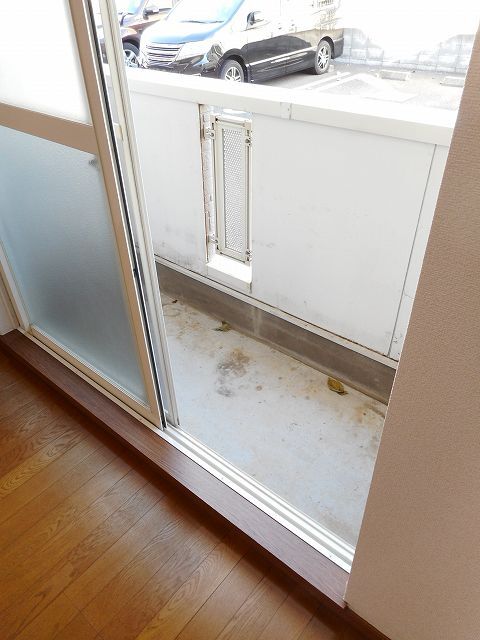 17/30 バルコニー