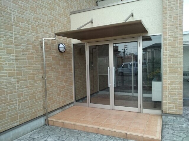 4/11 エントランス