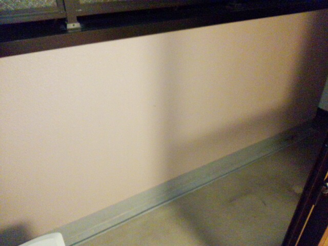 11/20 バルコニー