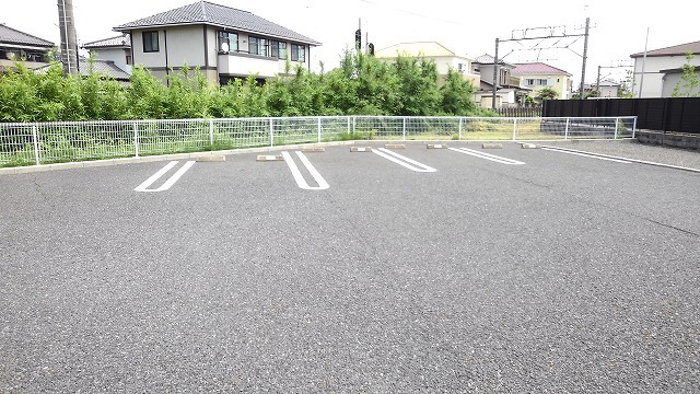14/23 駐車場