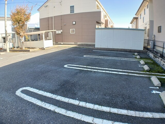 14/20 駐車場