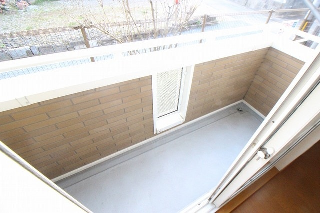 11/20 バルコニー