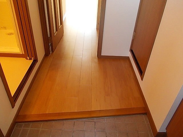 7/23 玄関