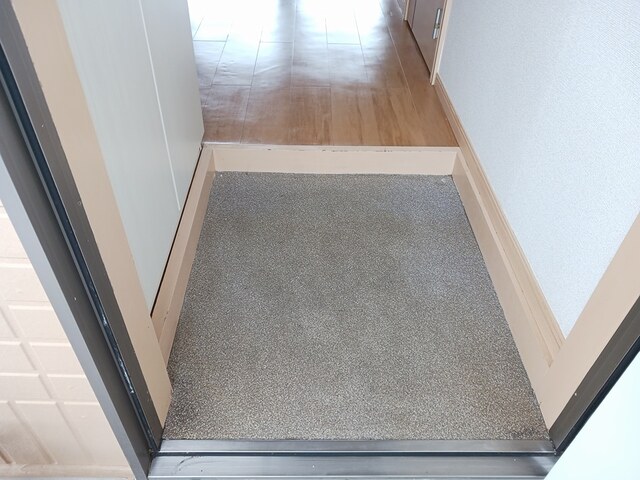6/21 玄関