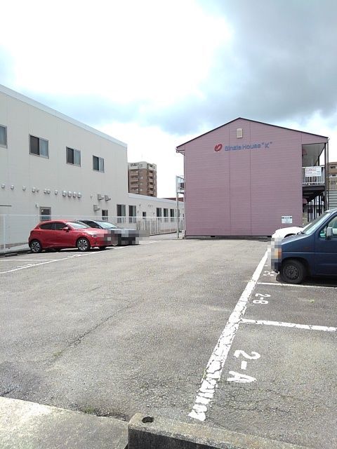 15/21 駐車場