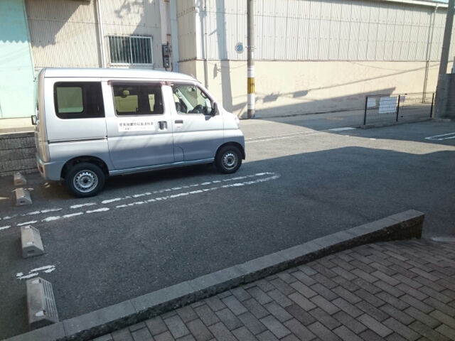 14/19 駐車場