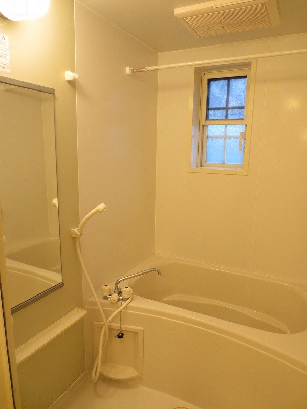 8/20 浴室