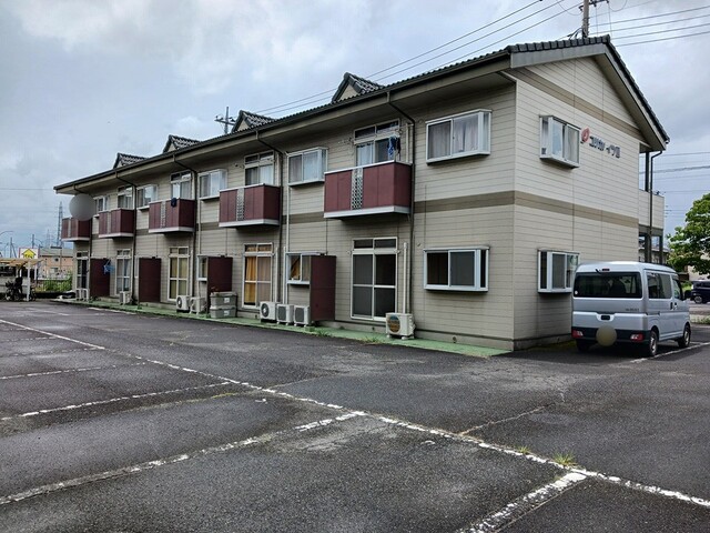 14/20 駐車場
