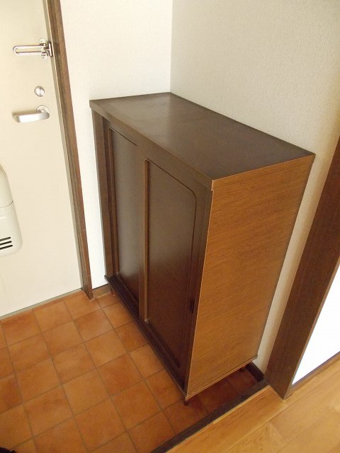 6/20 玄関