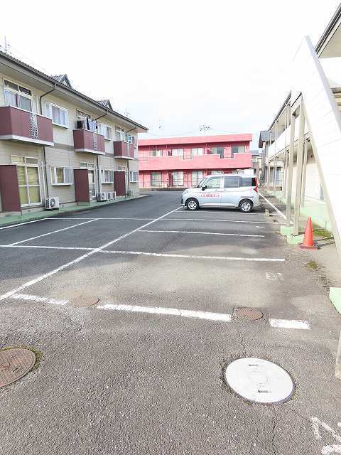 14/22 駐車場