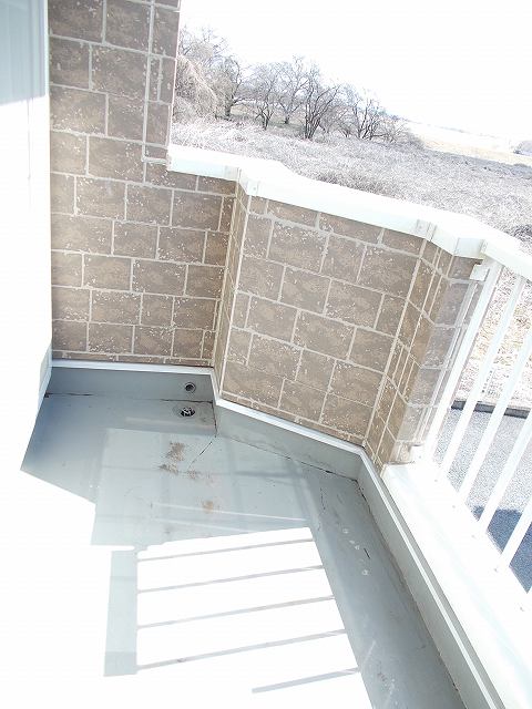 11/22 バルコニー