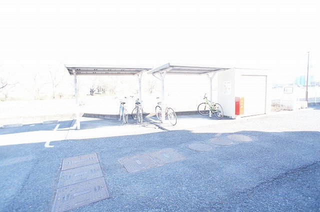 2/10 駐車場