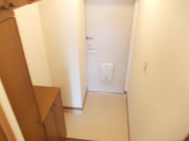 6/25 玄関