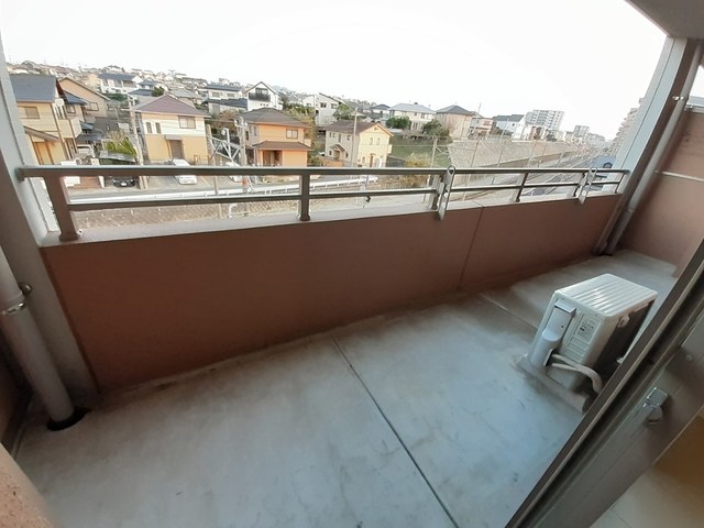 11/20 バルコニー