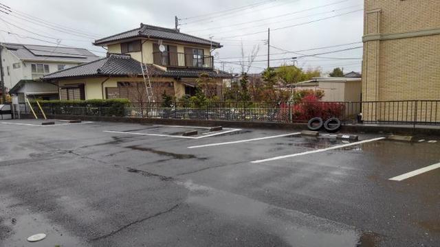 15/21 駐車場