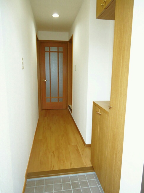 6/23 玄関