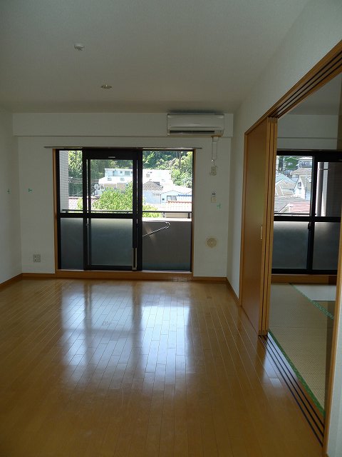 4/22 リビング/ダイニング