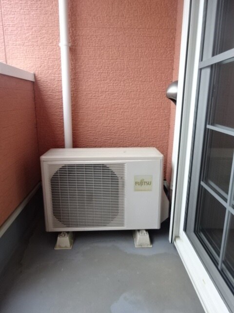 10/20 バルコニー