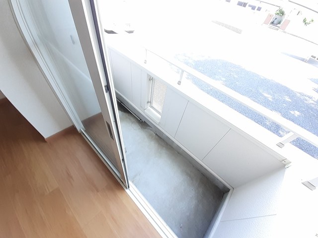 11/20 バルコニー