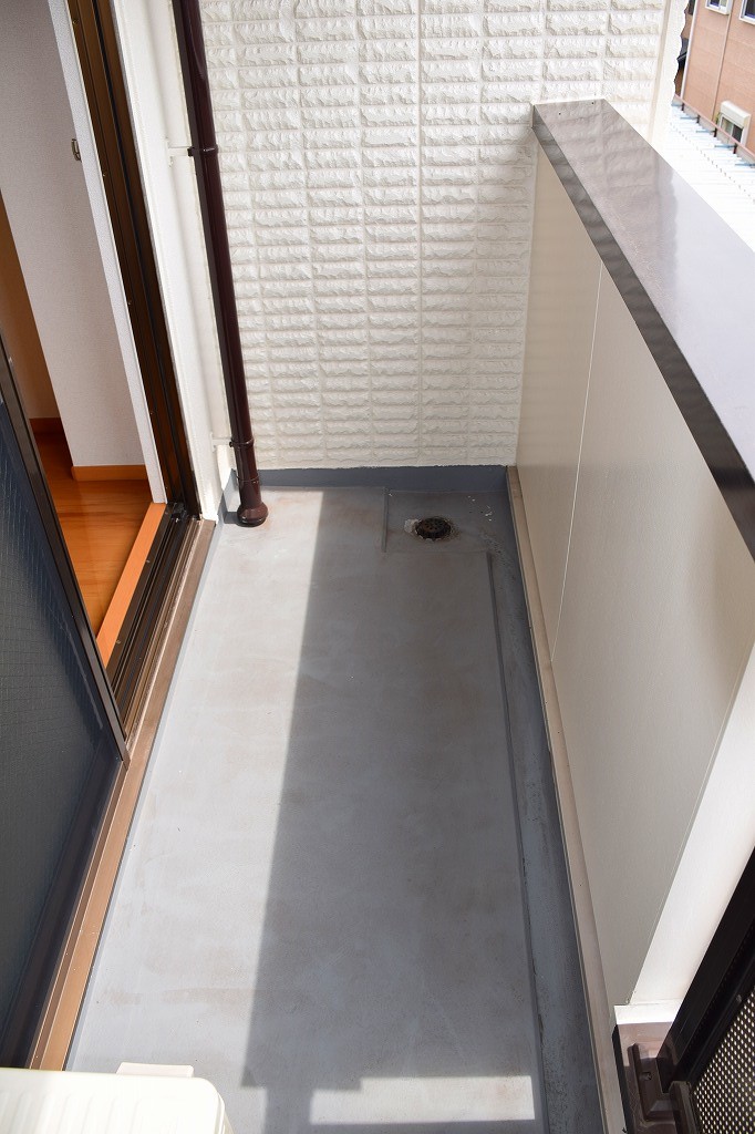 19/29 バルコニー