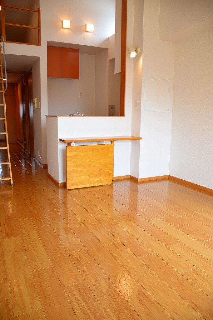 3/29 リビング/ダイニング