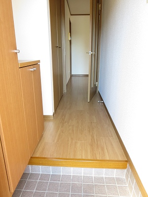 7/20 玄関