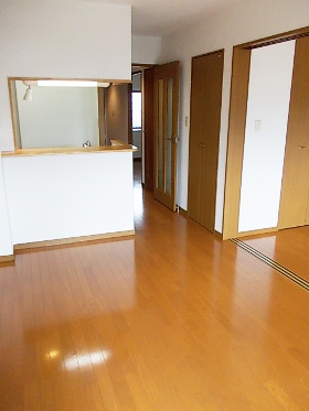 3/20 リビング/ダイニング