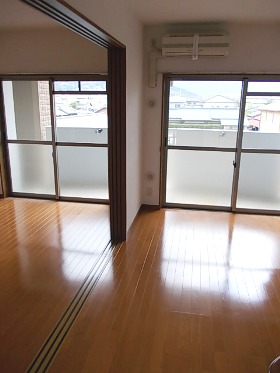 4/20 リビング/ダイニング