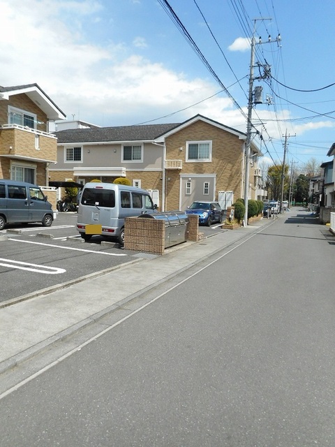 14/24 駐車場